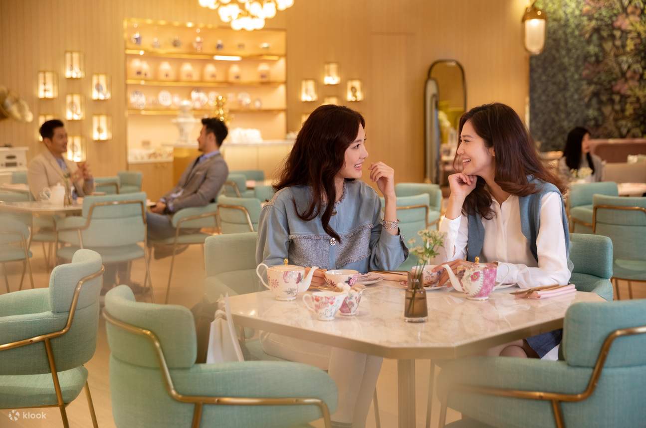 Galaxy Macau | CHA BEI | Menu Set yang Dipilih